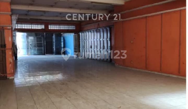 Ruko 2,5 Lantai Dilokasi Strategis Jln. Margacinta Kota Bandung