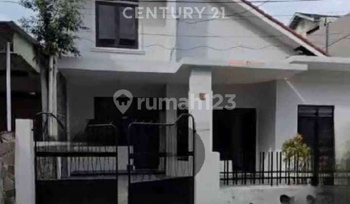 Rumah 2 Lantai Cocok Utk Kantor, Sayap Buah Batu Bandung