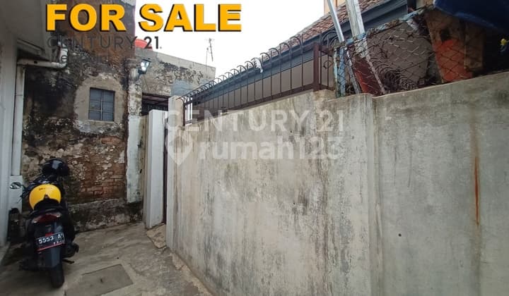 Rumah Siap Huni 4 Kamar di Jl. Pasundan, Bandung
