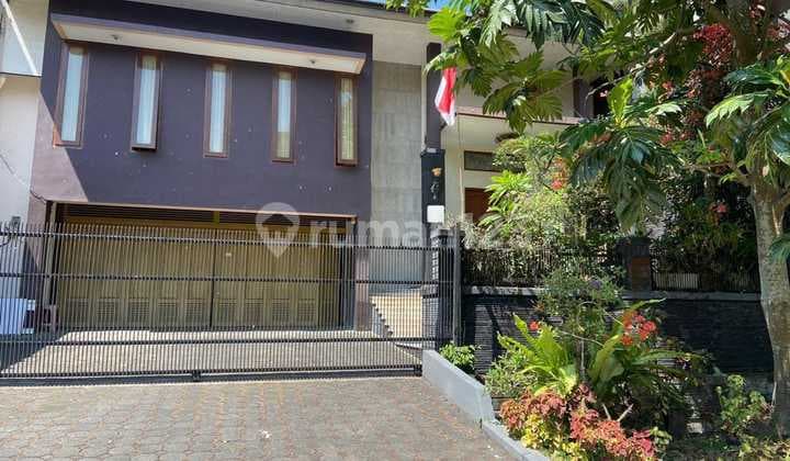 Rumah Bagus Full Furnished Lokasi Setraduta Bandung
