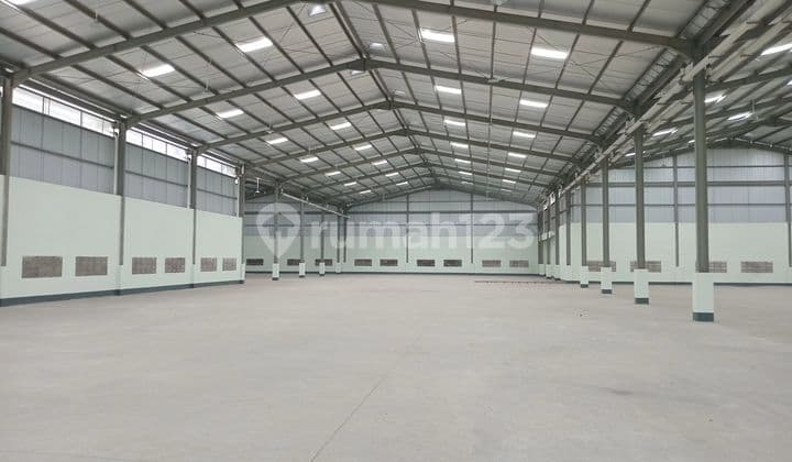 Gudang Baru Dan Luas Lokasi Cibaligo Cimahi Bandung