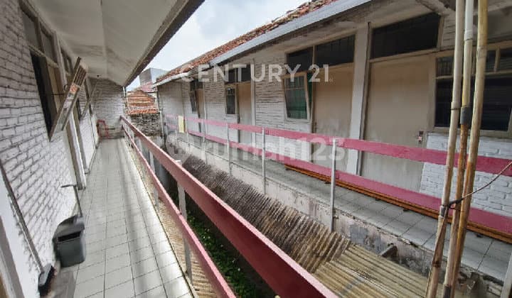 Rumah Kos 2 Lantai Lokasi Strategis di Mainroad Kota Bandung