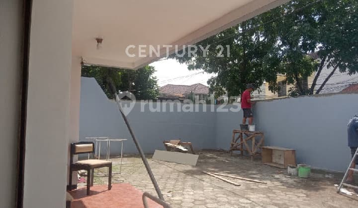 Rumah 1 Lantai Di Sumber Sari Kota Bandung