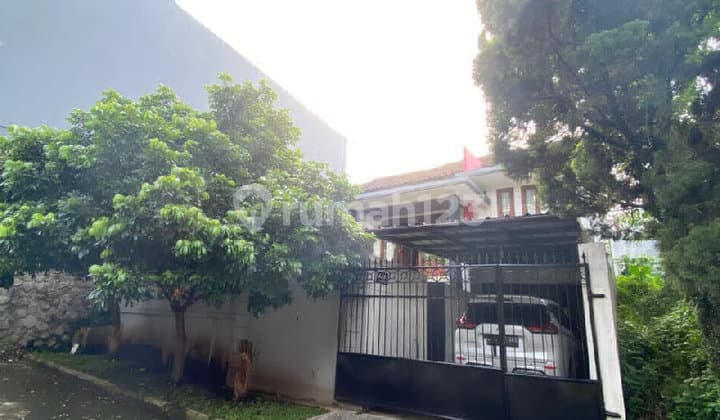 Single-Story House in Setraduta, Bandung City