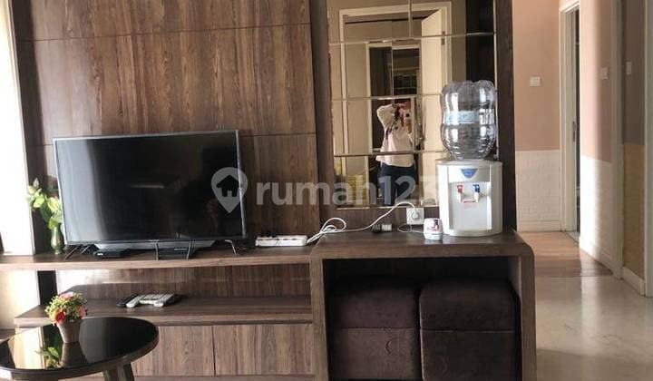 Landmark Apartment Type 3Br Full Furnished City View