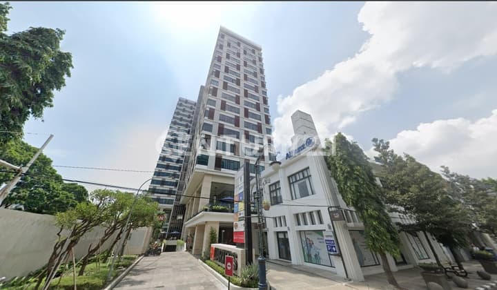 Ruang Usaha Hquarters Siap Pakai