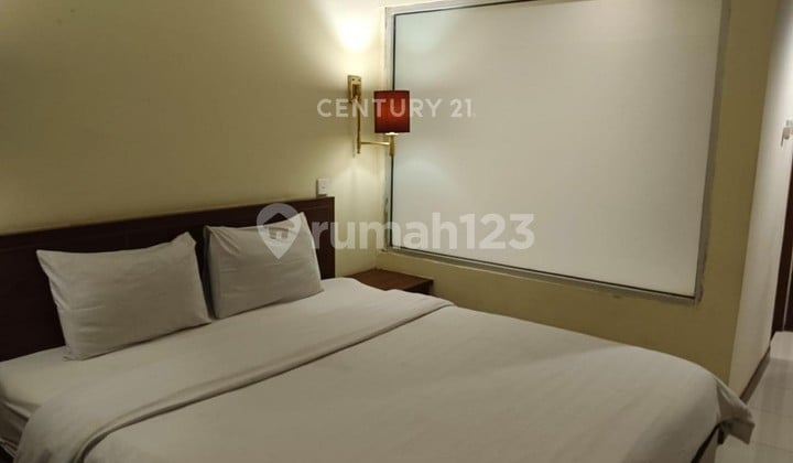 Hotel Bintang 2 di Sayap Pasteur dan Paskal Bandung
