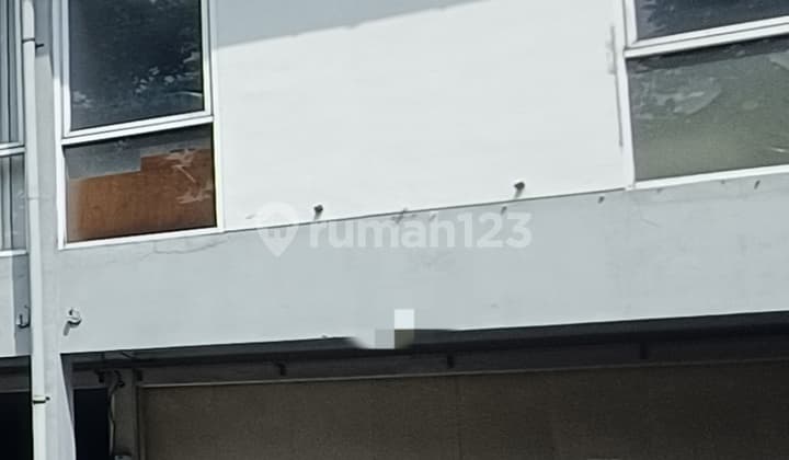 Ruko Siap Pakai, Lokasi Holis, Strategis, Dekat Tol Pasir Koja