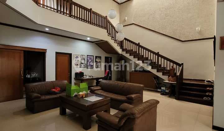 Rumah di Batununggal Bandung Bagus Dan Mewah