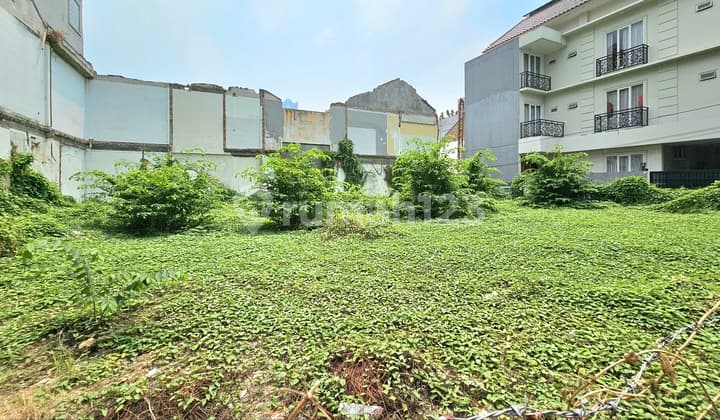 Rare Land Plots in Tulodong Bawah, Senopati, Kebayoran Baru, South Jakarta