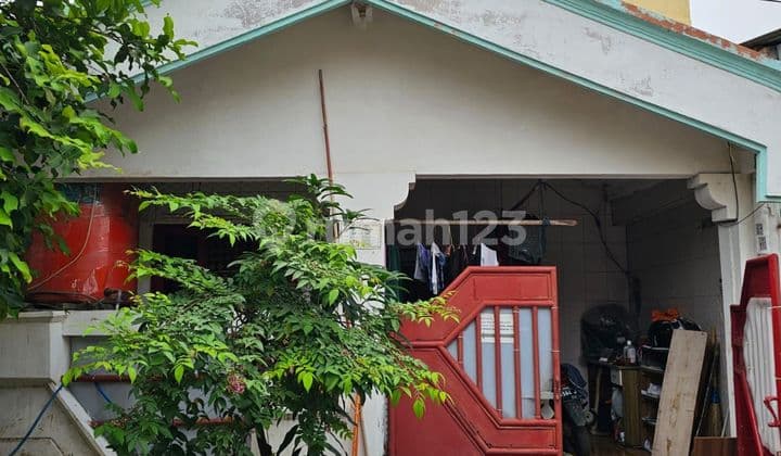 Rumah di Jalan Perancis Raya Kosambi Dadap Tangerang Jual Cepat