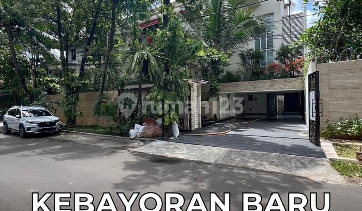 Premium House for Sale in Kebayoran Baru, South Jakarta