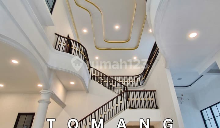 Rumah Baru Di Tomang Jakarta Barat Mewah