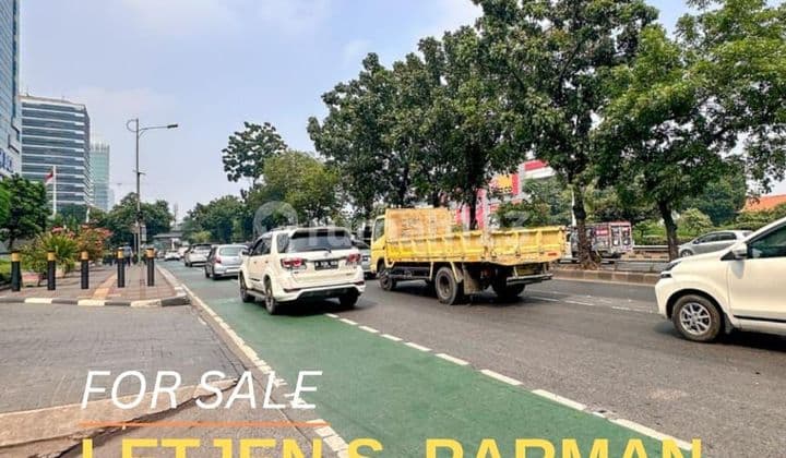 Mini Gedung Komersial Area Di Jalanletjend S Parman
slipi Jakarta Barat