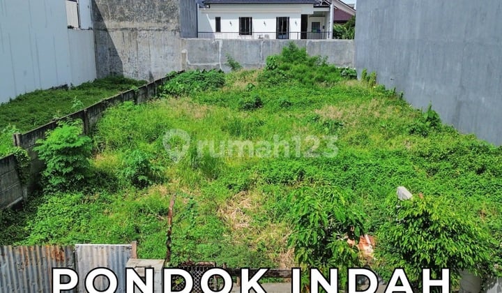 Tanah Pondok Indah Lokasi Premium Good Deal