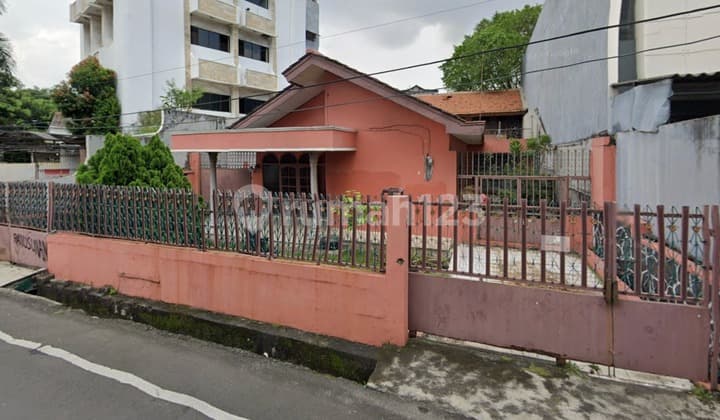 Rumah Tua Hitung Tanah Jual Cepat Di Petojo Jakarta Pusat