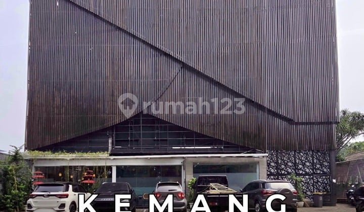 Mini Building Office 4 Lantai Di Kemang Barat Jakarta Selatan