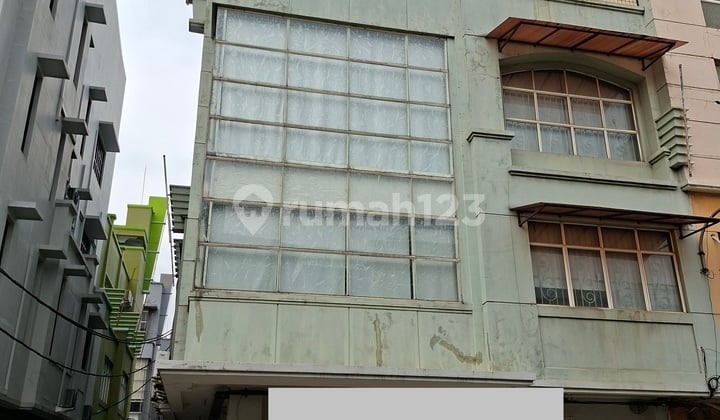 Rk Gandeng 2 Hoek di Mutiara Taman Palem Blok A,Cengkareng,Jakbar