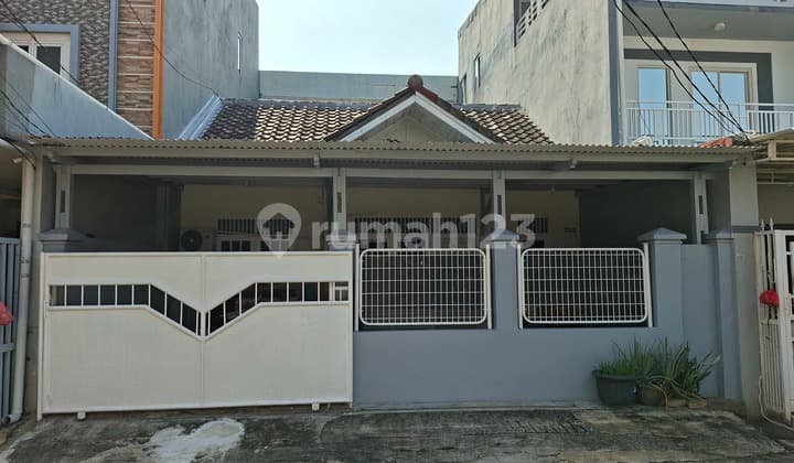 Rmh 8X15 di Citra 2 , Pegadungan, Kalideres, Jakbar