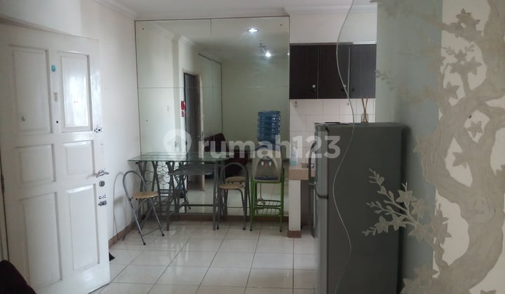 Apt 2 BR di City Resort tower Marigold lt.16, Cengkareng, Jakbar