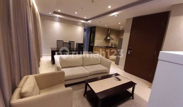 Apt 3kt di The Windsor Lt 26, Puri, Jakarta Barat