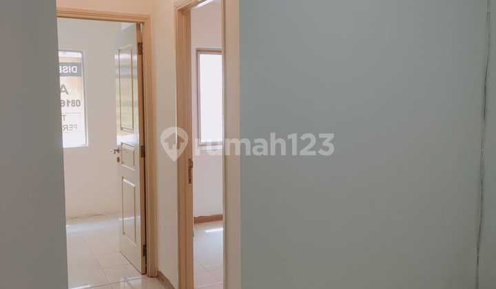 Apt 2 BR di City Resort, twr Marigold lt7 , AC 1, Cgkrg, Jakbar