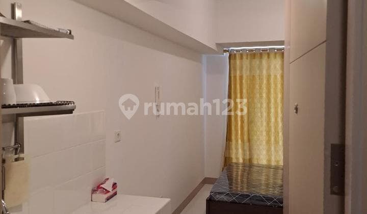 Apt 21 M2 Siap Huni di Tokyo Riverside Pik2, Kosambi, Banten.