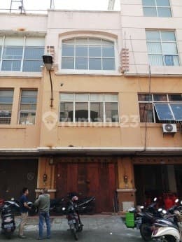 Rk 3,5 lt di Mutiara Taman Palem A15 , Cengkareng, Jakbar