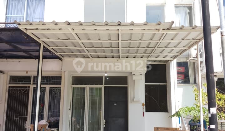 Rumah 2 lt 2 K Tidur di Pasadena, Cengkareng, Jakbar