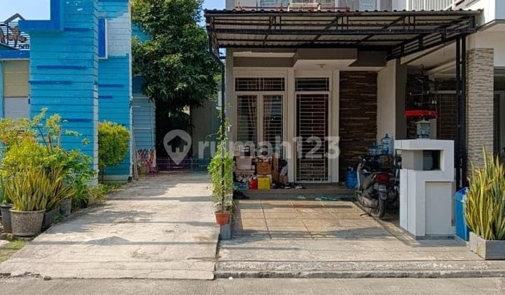 Rmh 2 BR Bagus di Pasadena, Cengkareng Timur, Jakbar