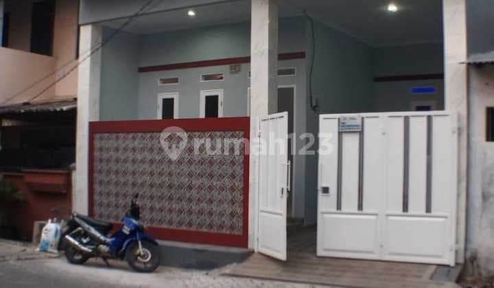 Dijual Cepat Rumah di Poris Indah Uk.7x11m2 Sudah SHM