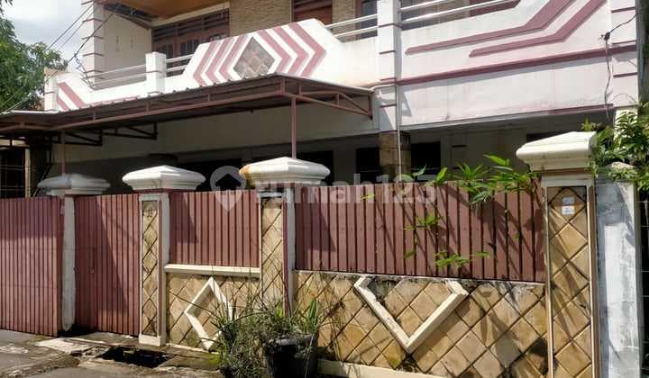 For Sale Land-Calculated House in Cendrawasih Cengkareng Size 9.8x15.5 M2