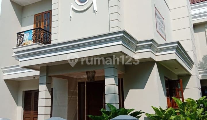 DIJUAL RUMAH DI LEBAK BULUS LT.367m2 SHM HARGA BISA NEGO