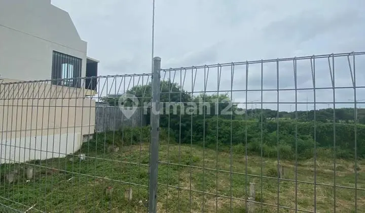 DIJUAL TANAH DI ANCOL TIMUR UK.14X25m2 HADAP SELATAN HARGA NEGO
