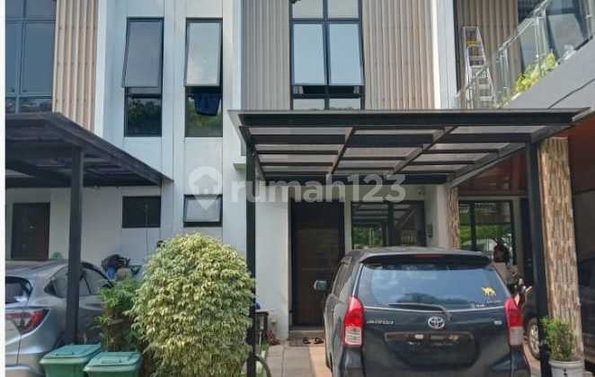 Dijual Rumah di Citra 8 Cluster Aeromansion Uk.5x15m2 Harga Nego