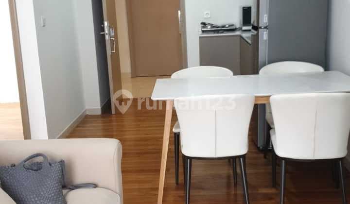 Disewakan Apartment Gold Coast Pik Luas 58M2 Full Furnished