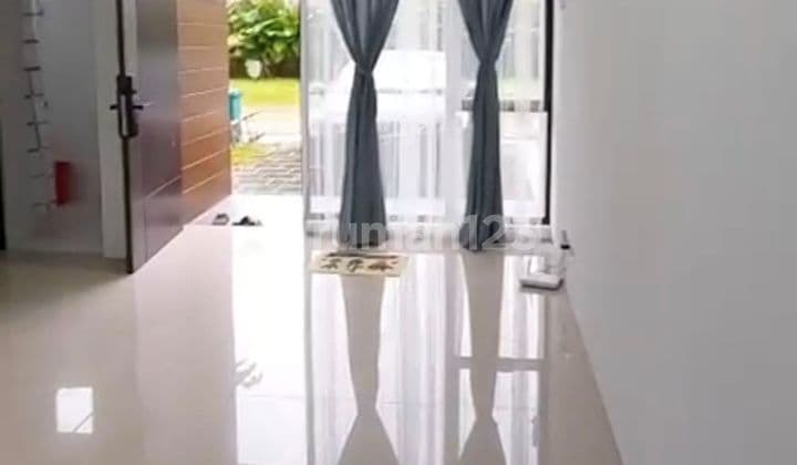 Quick Sale Citra Garden Puri West Jakarta House Land 5x13m2 Already Renovated