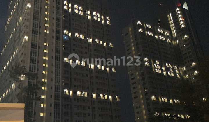 Dijual Apartment Metro Park Uk.28m2 Tipe Studio Harga Nego