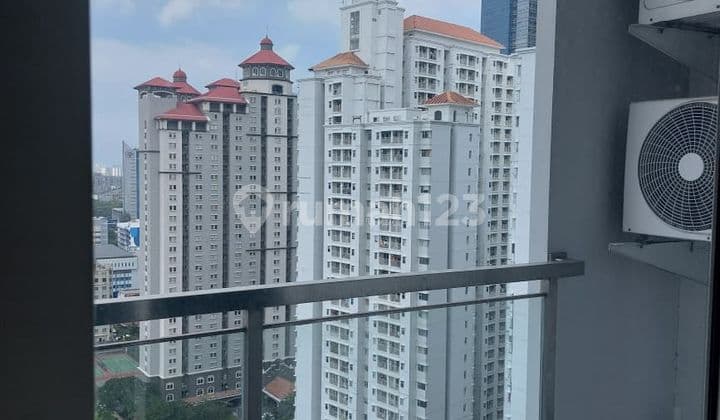 For Sale Grand Madison Apartment West Jakarta Area 119M2 Price Negotiable