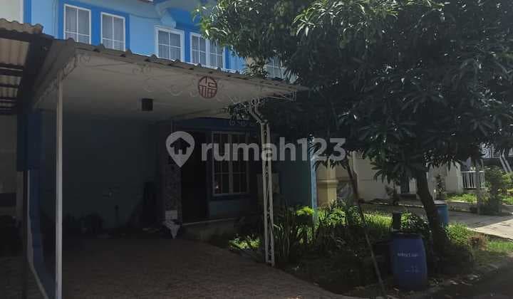 House for Sale in the Taman Singosari Cluster, Lippo Village, Land Area 96m²