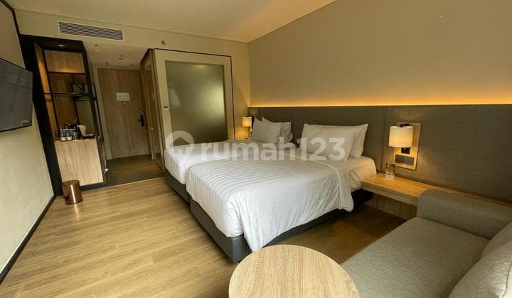 Dijual Unit Condotel di Grand Aston Ciloto Puncak Uk.40m2 Furnish