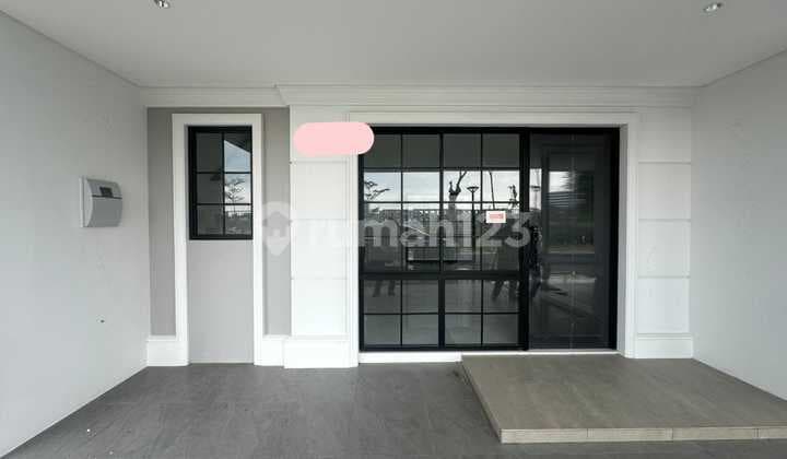 Disewakan Rumah di Cluster Bukit Nirmala Pik2, Ukuran 6X15m2