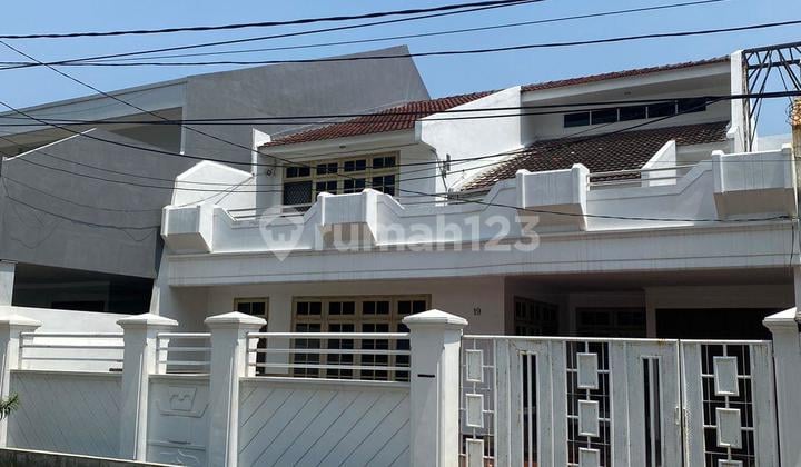 Dijual Rumah 2 Lantai di Muara Karang 10 Uk.12x25 Furnished SHM