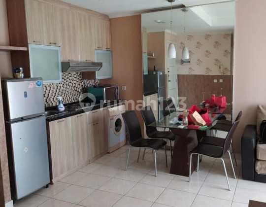 For Rent: City Home Moi Apartment, Kelapa Gading, Size 45m², Type 2B