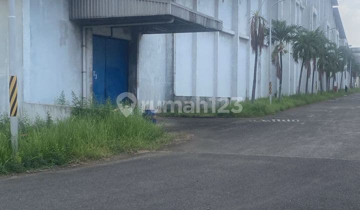 Disewakan Gudang di Mm2100 Cikarang, Available 2 Bangunan Dgn Luas @34.500M2