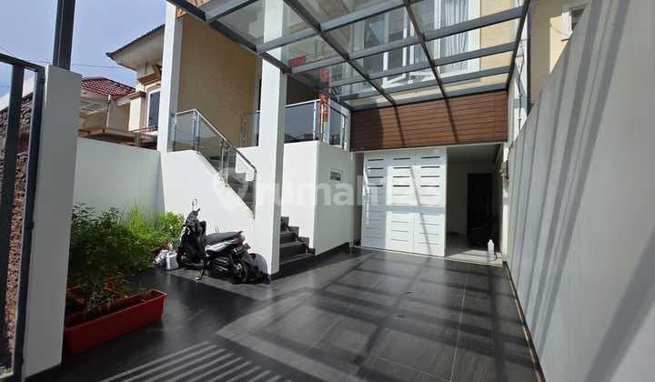 Dijual Rumah 4 Lantai di Citra Garden 2 Ext Uk.7,2x19 Harga Nego