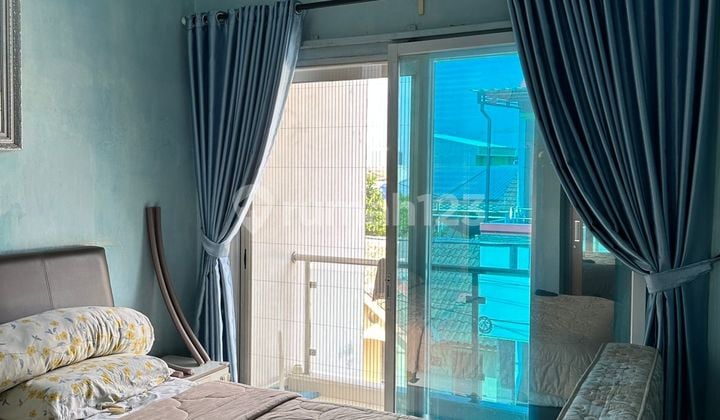 Dijual Rumah 2.5 LT di Poris Indah LB.140m2 Harga Nego Tipis