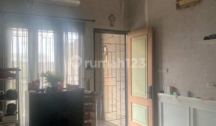 Dijual Rumah di Kosambi Baru Ukuran 6X16,5M2 Harga Nego Tipis