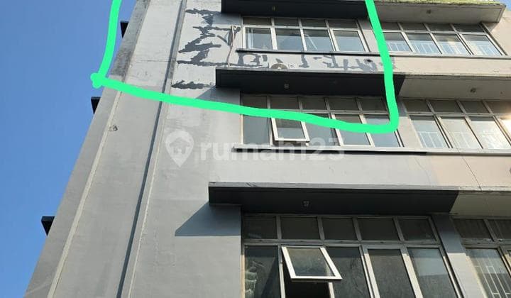 Dijual Ruko Green Court Cengkareng Uk.6x15 Posisi Hook Ada 5 LT