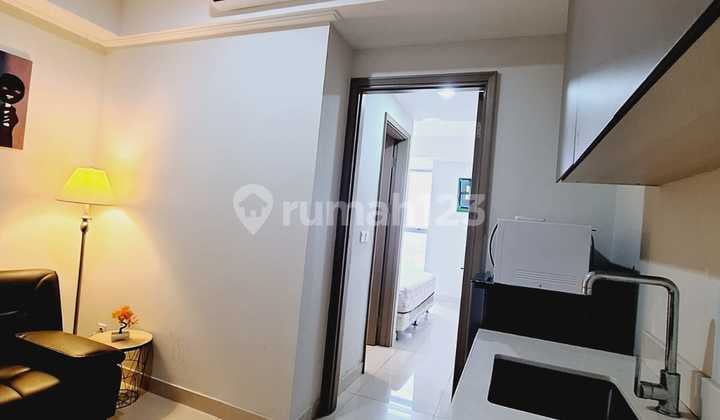 Disewakan Apartment Gold Coast Tower Honolulu Luas 34m2 Tipe 1 BR